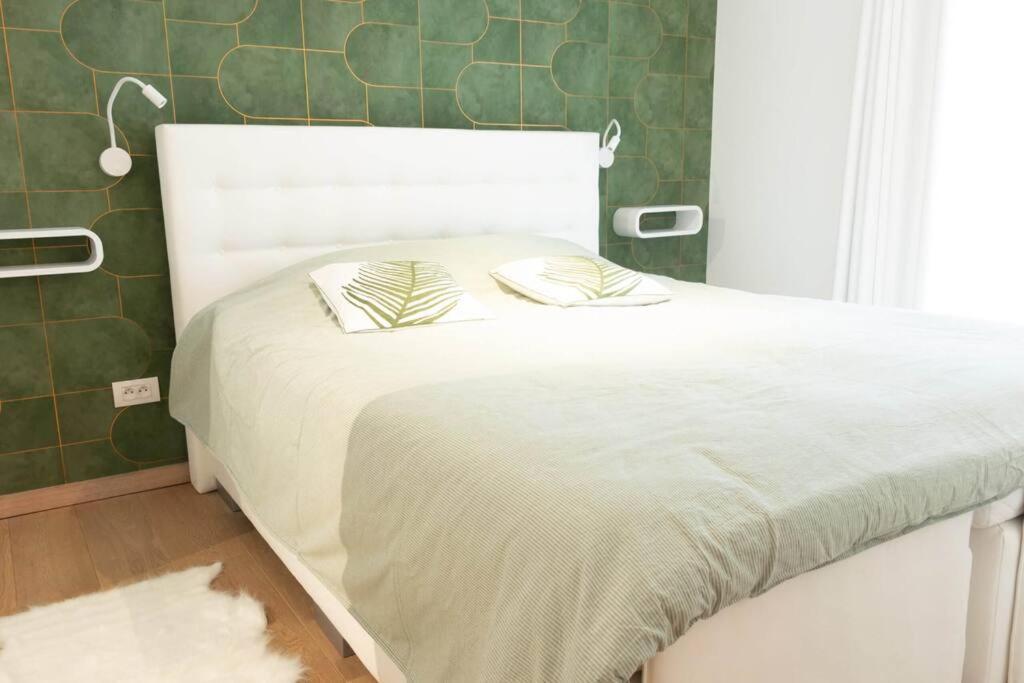 A Bien Venue - Modern Appartement, 50M Van Zee Knokke-Heist Eksteriør bilde